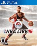 JEU PS4 NBA LIVE 15