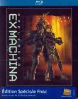 BLU-RAY AUTRES GENRES APPLESEED EX MACHINA - EDITION SPECIALE FNAC