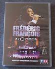 DVD MUSICAL, SPECTACLE FRANCOIS, FREDERIC - OLYMPIA 2005