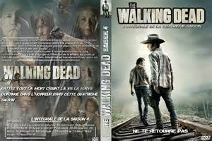 DVD DRAME THE WALKING DEAD - L'INTEGRALE DE LA SAISON 4
