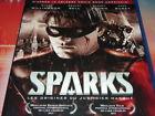 BLU-RAY ACTION SPARKS - BLU-RAY