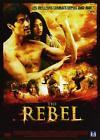 DVD ACTION THE REBEL