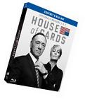 BLU-RAY DRAME HOUSE OF CARDS - INTEGRALE SAISONS 1 ET 2 - BLU-RAY