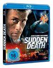 BLU-RAY ACTION SUDDEN DEATH