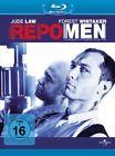 BLU-RAY ACTION REPO MEN (UNRATED VERSION)