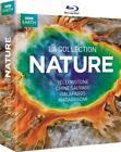 DVD DOCUMENTAIRE BBC EARTH : YELLOWSTONE + MADAGASCAR + CHINE SAUVAGE + GALAPAGOS - PACK