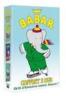 DVD ENFANTS BABAR - COFFRET 3 DVD - PACK