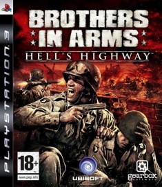 JEU PS3 BROTHERS IN ARMS : HELL'S HIGHWAY EDITION BELGE
