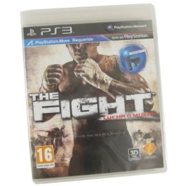 JEU PS3 THE FIGHT EDITION EURO