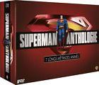 DVD ACTION SUPERMAN ANTHOLOGIE - 7 LONGS METRAGES ANIMES - EDITION LIMITEE