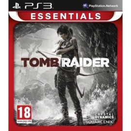 JEU PS3 TOMB RAIDER ESSENTIAL COLLECTION