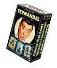 DVD COMEDIE COFFRET FERNANDEL VOL.1 : LE MOUTON A 5 PATTES / COIFFEUR POUR DAMES / SENECHAL LE MAGNIFIQUE