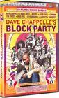 DVD COMEDIE DAVE CHAPPELLE'S BLOCK PARTY - EDITION PRESTIGE