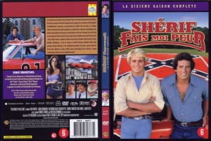 DVD COMEDIE SHERIF, FAIS-MOI PEUR - SAISON 6