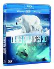 BLU-RAY DOCUMENTAIRE OURS POLAIRES 3D - BANQUISE EN PERIL