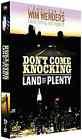 DVD DRAME DON'T COME KNOCKING + LAND OF PLENTY - PACK SPECIAL