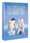 DVD MUSICAL, SPECTACLE LE DECLIN DE L'EMPIRE AMERICAIN