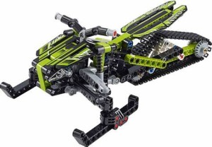 LEGO TECHNICS 42021