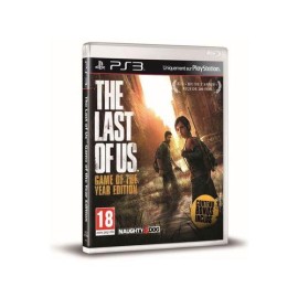 JEU PS3 THE LAST OF US COMPLETE EDITION GAME OF THE YEAR EDITION