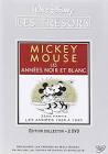 DVD COURT METRAGE MICKEY MOUSE, LES ANNEES NOIR ET BLANC - 2EME PARTIE - LES ANNEES 1928 A 1935 - EDITION COLLECTO