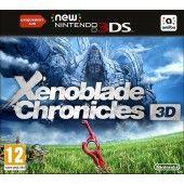 JEU 3DS XENOBLADE CHRONICLES 3D