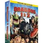 DVD AUTRES GENRES DRAGONS : LA COLLECTION ULTIME - DRAGONS & DRAGONS 2