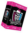 DVD AUTRES GENRES MONSTER HIGH - COLLECTION 2014 - 6 FILMS - PACK