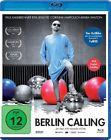 BLU-RAY AUTRES GENRES BERLIN CALLING (2 DVDS)