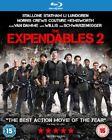 BLU-RAY AUTRES GENRES EXPENDABLES 2