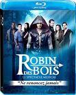 BLU-RAY MUSICAL, SPECTACLE ROBIN DES BOIS - SPECTACLE BLURAY + CD