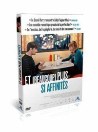BLU-RAY COMEDIE ET (BEAUCOUP) PLUS SI AFFINITES - BLU-RAY