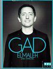 DVD MUSICAL, SPECTACLE GAD ELMALEH - SANS TAMBOUR...
