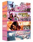 DVD AUTRES GENRES DANCE N° 2 : DANCE ! + LOVE'N DANCING + DANCE CREW + 1 CHANCE 2 DANCE - PACK