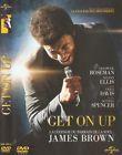DVD DRAME GET ON UP, JAMES BROWN : UNE EPOPEE AMERICAINE
