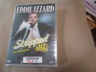 DVD MUSICAL, SPECTACLE EDDIE IZZARD - STRIPPED LIVE A LA CIGALE TOUT EN FRANCAIS