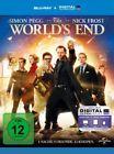 BLU-RAY COMEDIE THE WORLD'S END