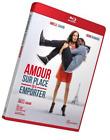 BLU-RAY COMEDIE AMOUR SUR PLACE OU A EMPORTER - BLU-RAY