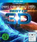 BLU-RAY DOCUMENTAIRE BEST OF 3D - VOL. 4-6 (BLU-RAY 3D)