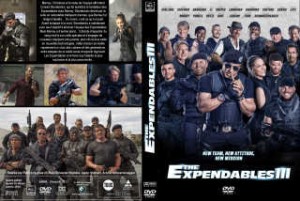 DVD ACTION EXPENDABLES 3