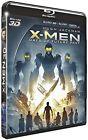 BLU-RAY ACTION X-MEN : DAYS OF FUTURE PAST - COMBO BLU-RAY3D + BLU-RAY2D