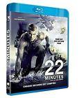 BLU-RAY ACTION 22 MINUTES - BLU-RAY
