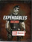 BLU-RAY ACTION EXPENDABLES - TRILOGIE