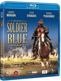 BLU-RAY ACTION NAKED SOLDIER - BLU-RAY