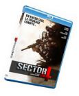 BLU-RAY GUERRE SECTOR 4 - BLU-RAY