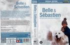 DVD SERIES TV BELLE ET SEBASTIEN : L'INTEGRALE - SAISON 1 A 3 - COFFRET 9 DVD - IMPORT AVEC AUDIO FRANCAIS