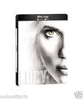 BLU-RAY SCIENCE FICTION LUCY - COMBO BLU-RAY+ DVD - EDITION COLLECTOR BOITIER STEELBOOK