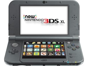 CONSOLE NINTENDO NEW 3DS XL
