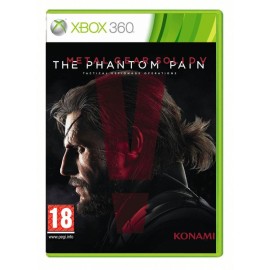 JEU XB360 METAL GEAR SOLID V : THE PHANTOM PAIN DAY ONE EDITION
