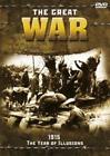 DVD AUTRES GENRES THE GREAT WAR: 1915 - THE YEAR OF ILLUSION