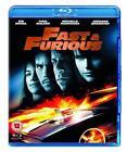 BLU-RAY AUTRES GENRES FAST AND FURIOUS